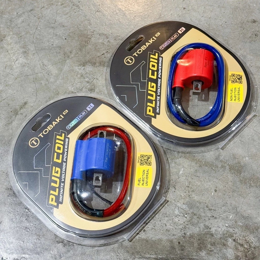 Koil coil universal karburator,injeksi tobaki racing malaysia.