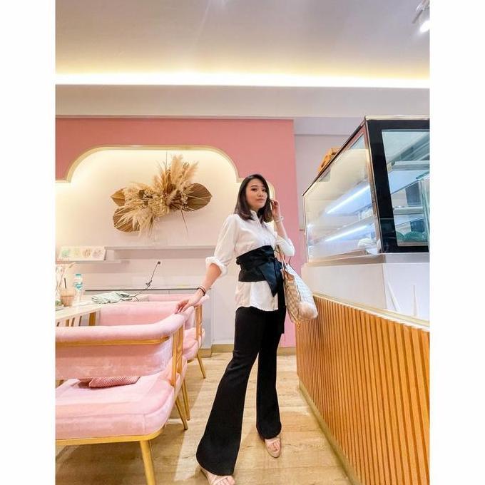 obi belt fashion wanita / Obi belt