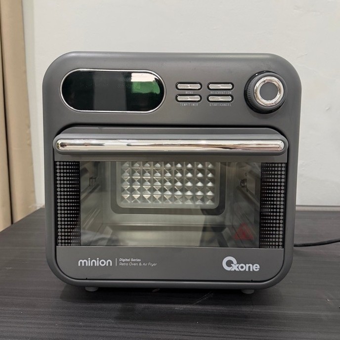 OXone OX276DS Oven & Air Fryer 5-in-1 Second