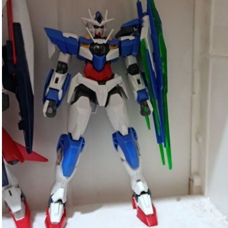 HG Gundam OO Qant Bandai