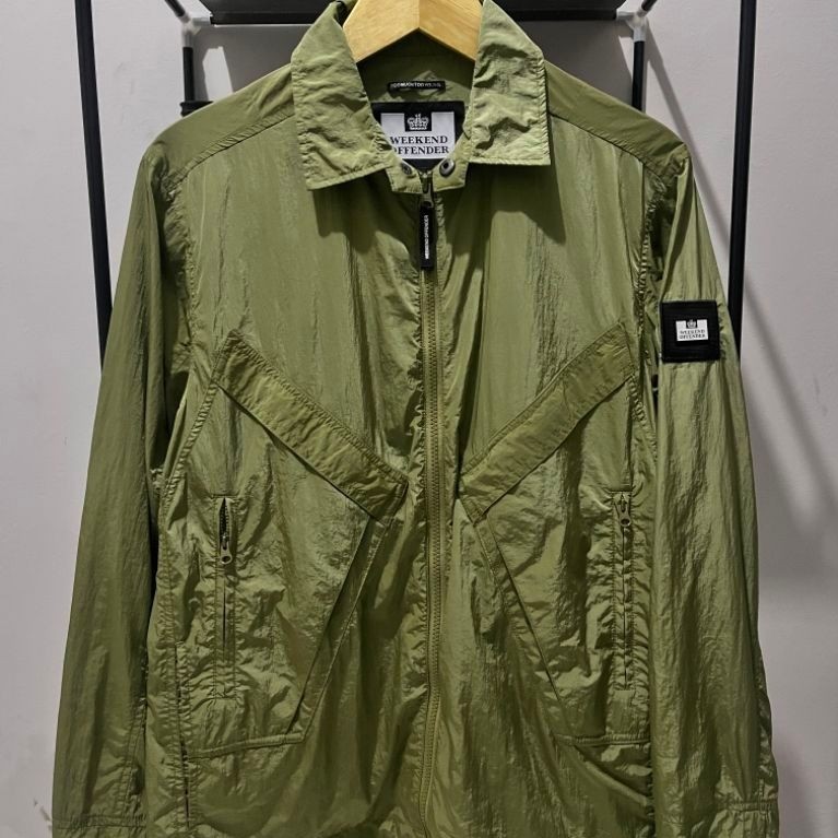 Overshirt Weekend Offender