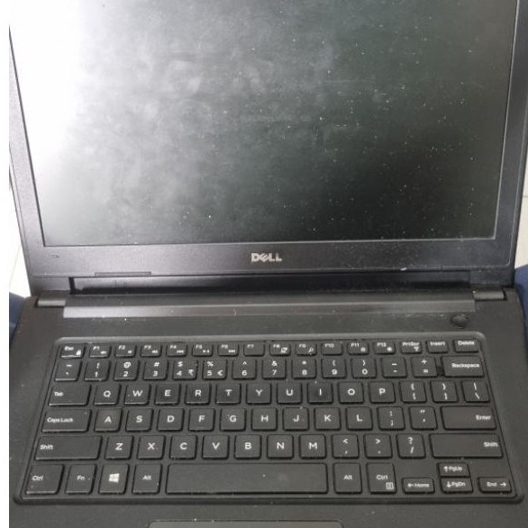 Dell Inspiron 14-3467 i5 gen 8
