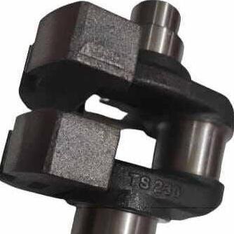 Cranshaft Mesin Diesel Yanmar TS 230 / Kruk As TS 230