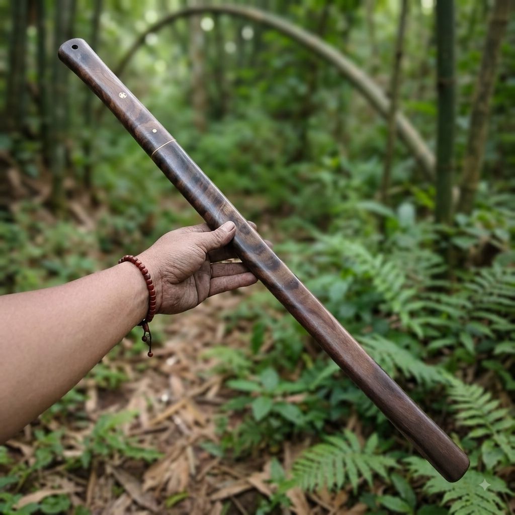 DP 01 Pisau Multifungsi dan Multiguna Baja Per l G0l0k Tanto panjang 50cm