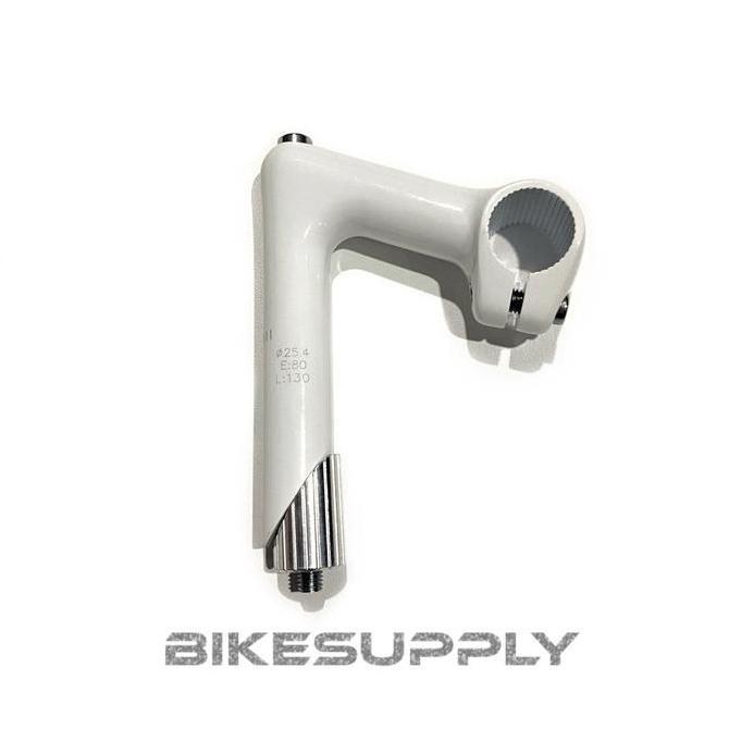 Promo Stem / Tiang Stang Setir Handlebar Sepeda Mini Trek / Balap Road Bike RB Ukuran Standard 25.4 