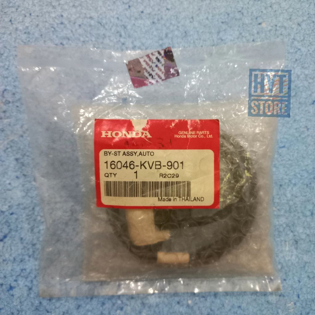 BYStarter Assy Auto 16046-KVB-901 Choke Cuk Otomatis Vario 110 CW Techno Lama Old Karbu 16046KVB901
