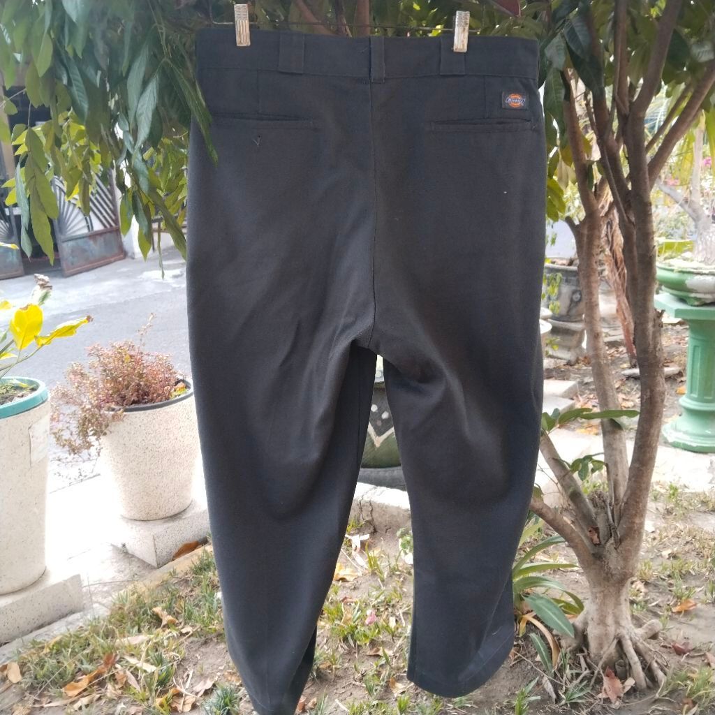LP Dickies Charcoal
