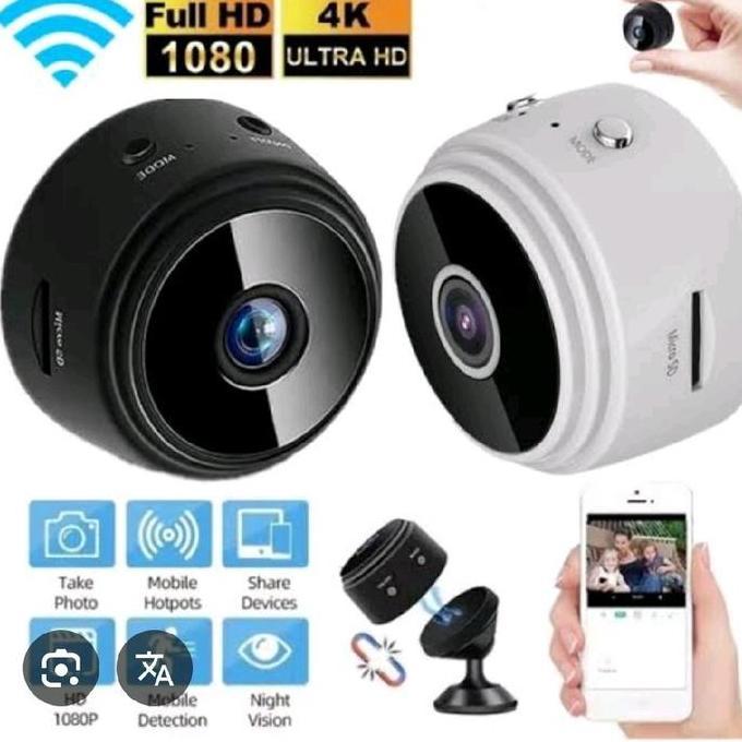 CCTV A9 MINI CAMERA CCTV A9 WIFI FULL HD MICRO CAMERA Kamera