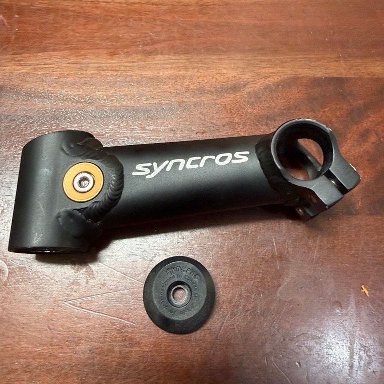 Stem syncros