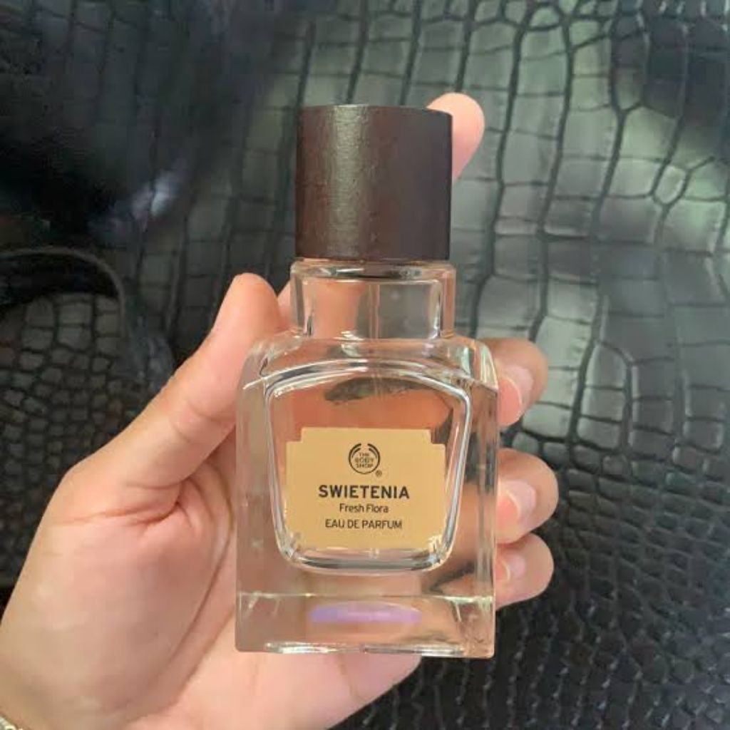 EDP 50ML SWIETENIA FRESH FLORA THE BODY SHOP ORI-RJC