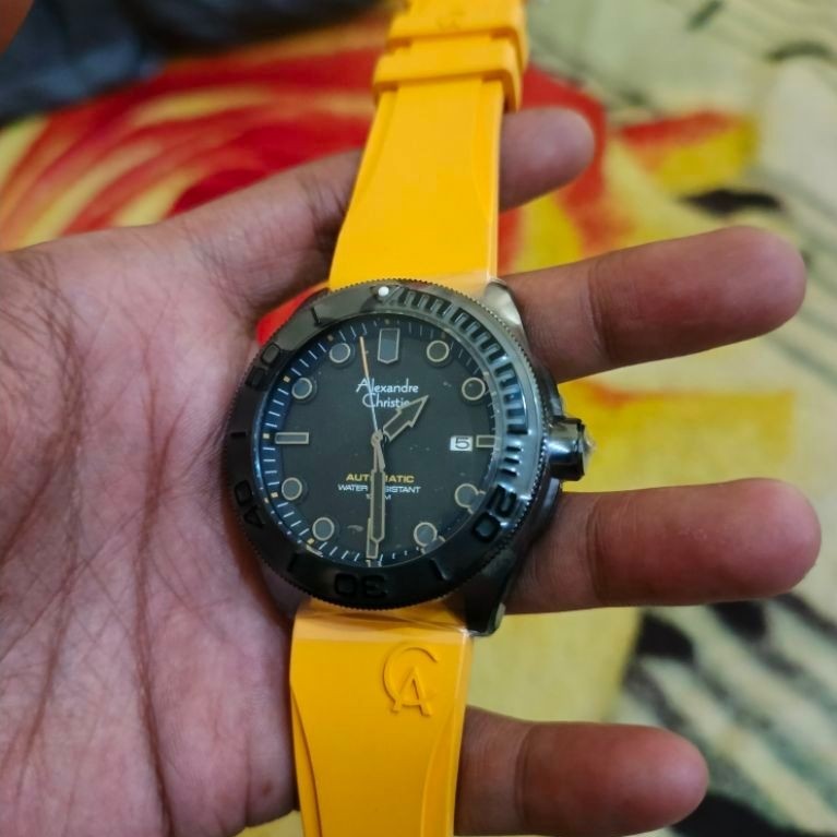 Like New Jam AC 3042 MA AUTOMETIC ORIGINAL