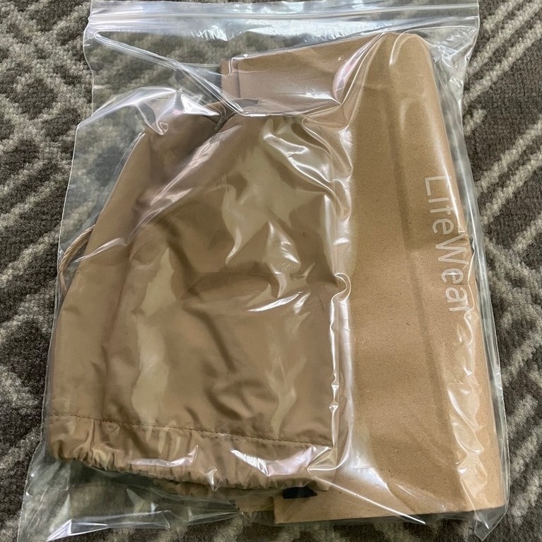 uniqlo mini drawstring bag original