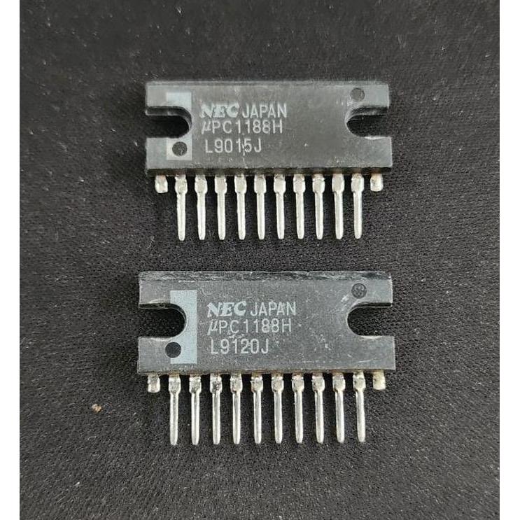 IC UPC1188H UPC1188 1188 20W AUDIO POWER AMPLIFIER BYD79