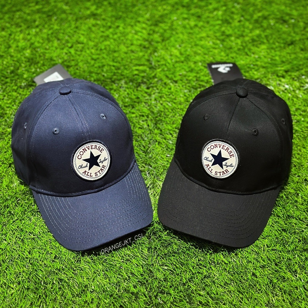 Topi Converse Baseball Day 1 Chuck Patch Caps Original