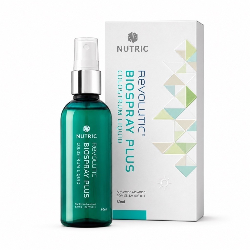 Biospray Plus Ori Dijamin 100% Exp Panjang/Terbaru
