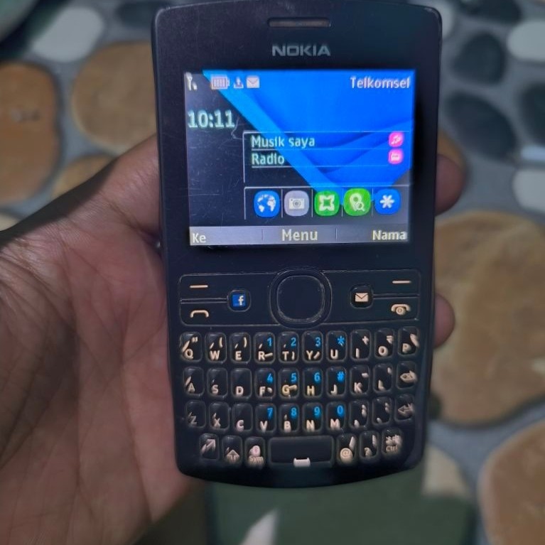 Nokia 205 Rm 863 / Nokia Jadul / Nokia Ketik
