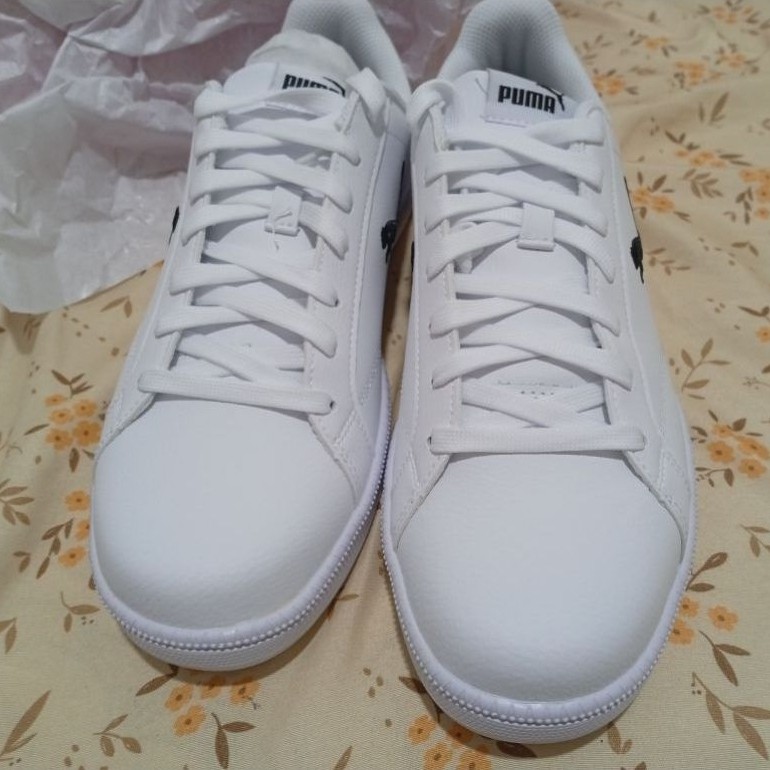 Sepatu Puma Smash Leather - Original Sneakers