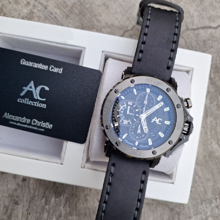 alexandre christie 9205 / ac 9205 / alexandre christe original