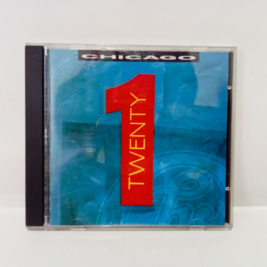 CD Chicago - Twenty 1