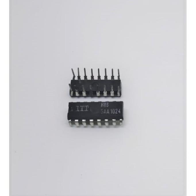 IC SAA1024 REMOTE CONTROL TRANSMITTER UNIT BYD79