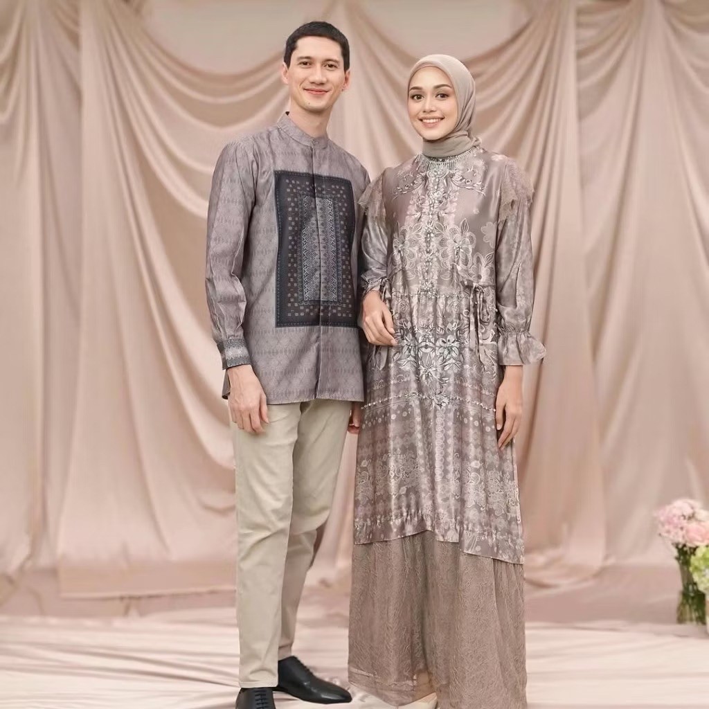 PL Camellia Series by Vanilla Hijab Like new