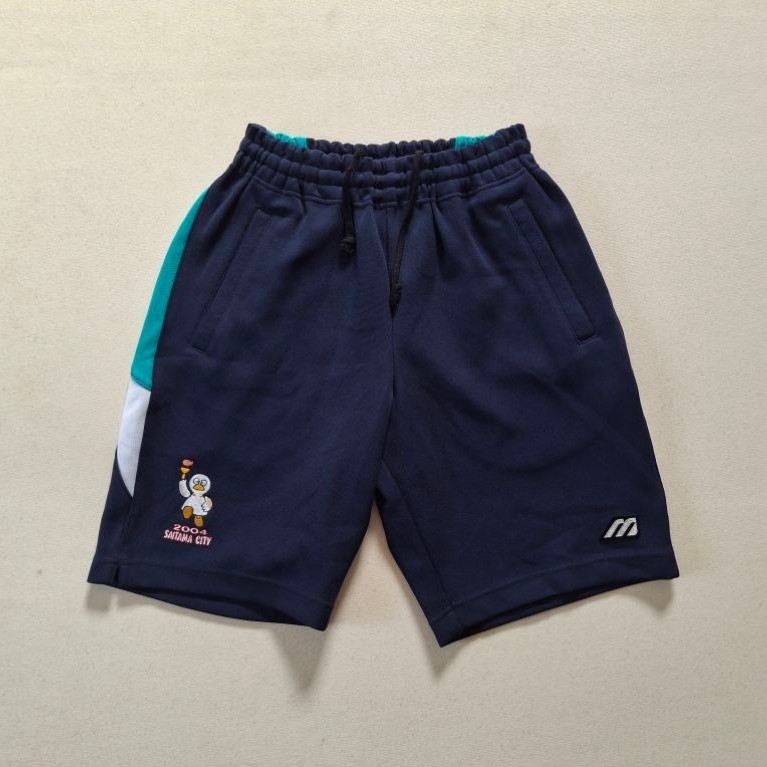CELANA PENDEK MIZUNO ATHLETE ORIGINAL 100%