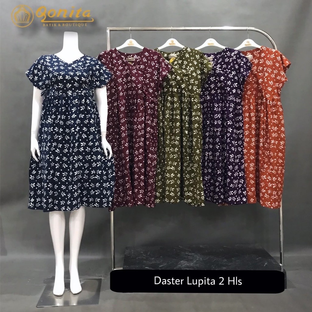 DASTER LUPITA 2 HLS BY BATIK QONITA PEKALONGAN