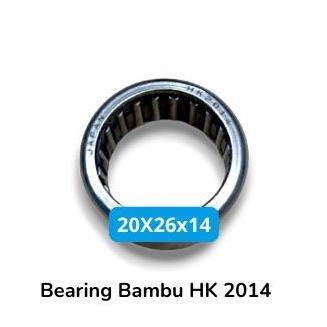 Bearing Bambu Hk2014 N*N Laher Bambu Hk 2014 Needle Bearing Hk202614