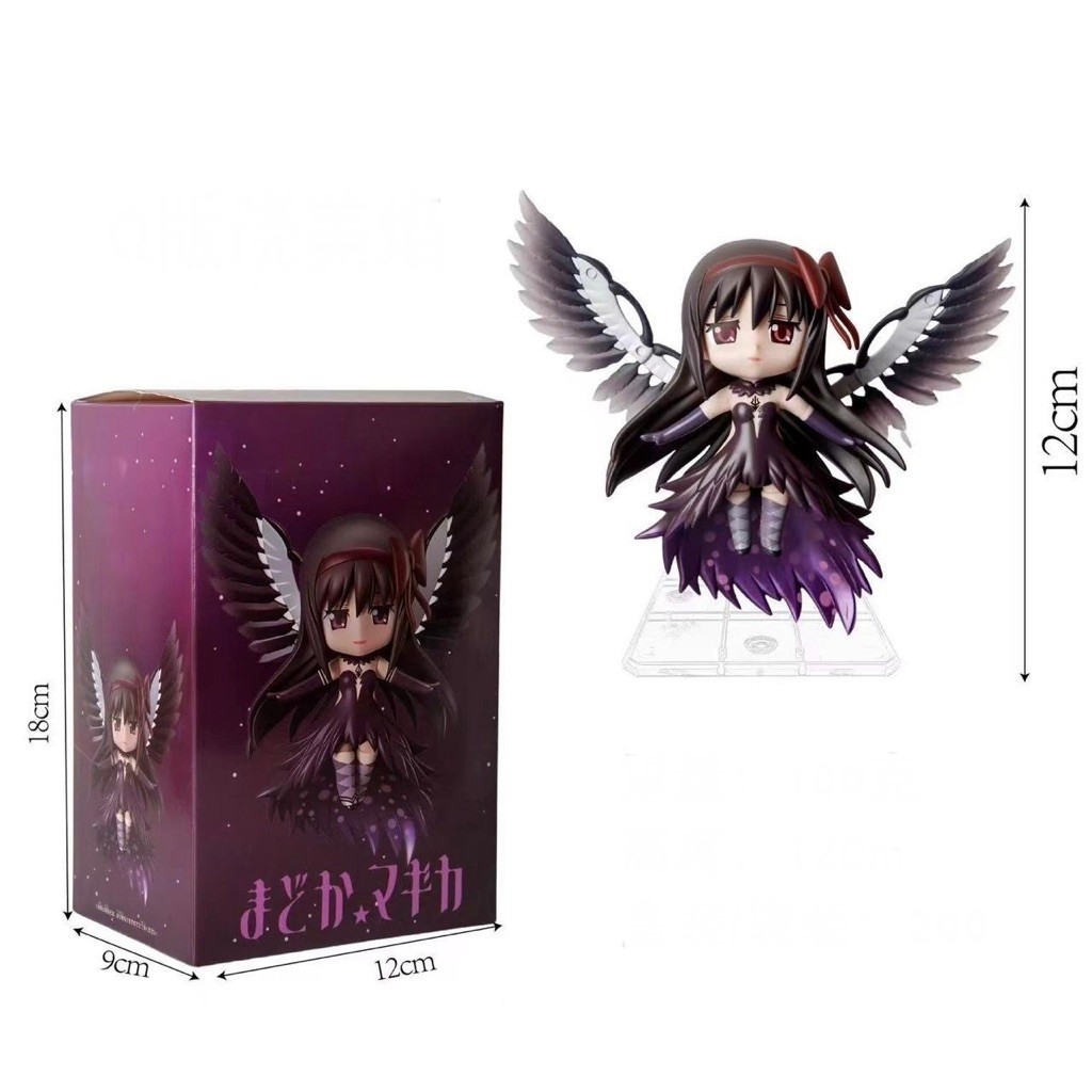 action figure devil homura / akemi homura