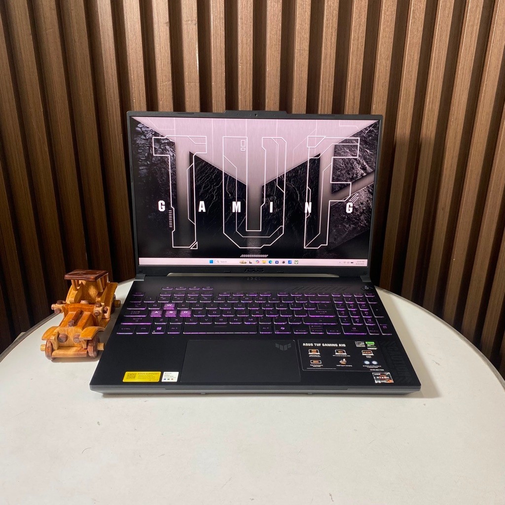 ASUS TUF GAMING A16 FA607N