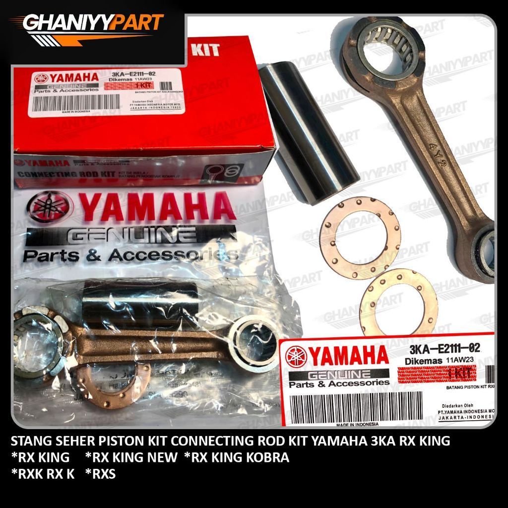 STANG SEHER RX KING STANG SEHER RX KING NEW STANG PISTON RX KING STANG PISTON RX KING NEW SETANG SEH
