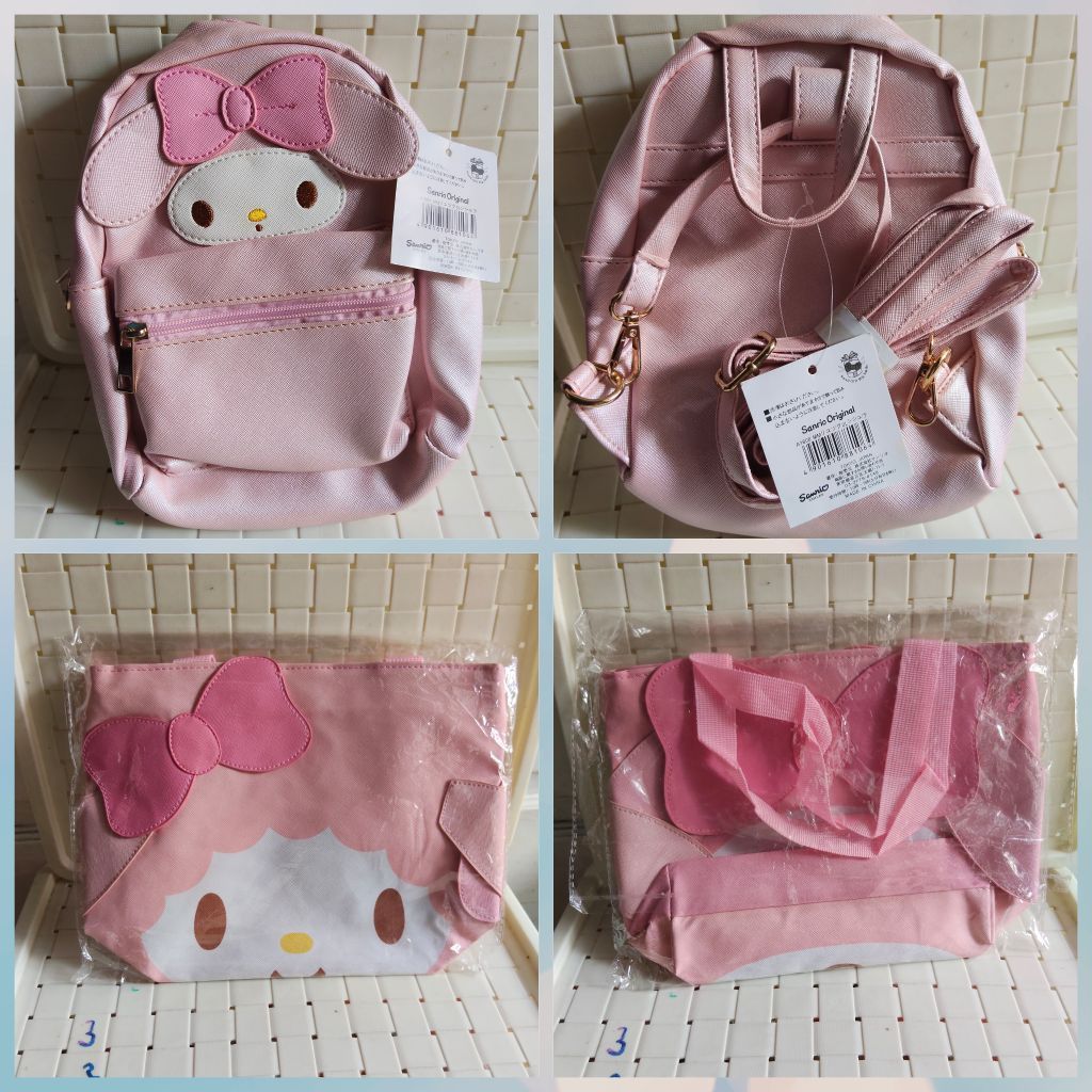 Tas Melody Sanrio