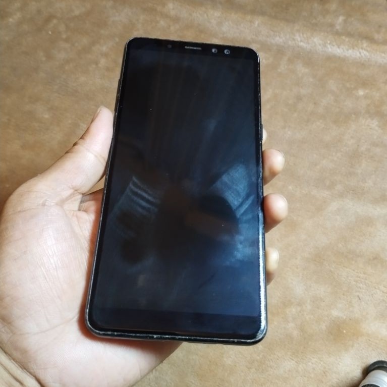 MESIN SAMSUNG GALAXY A8+ PLUS