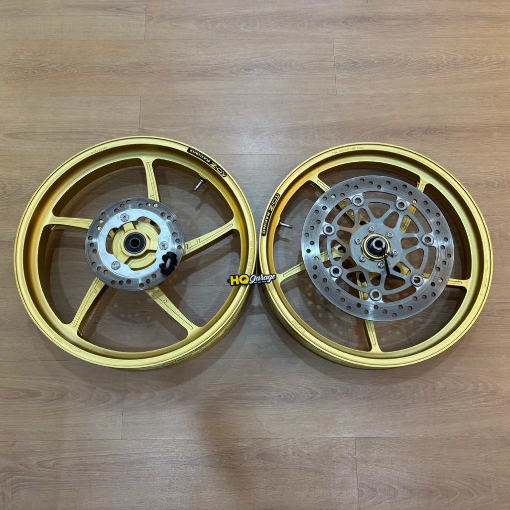 VELG OZ RACING PNP NINJA RR