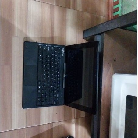laptop axioo windroid