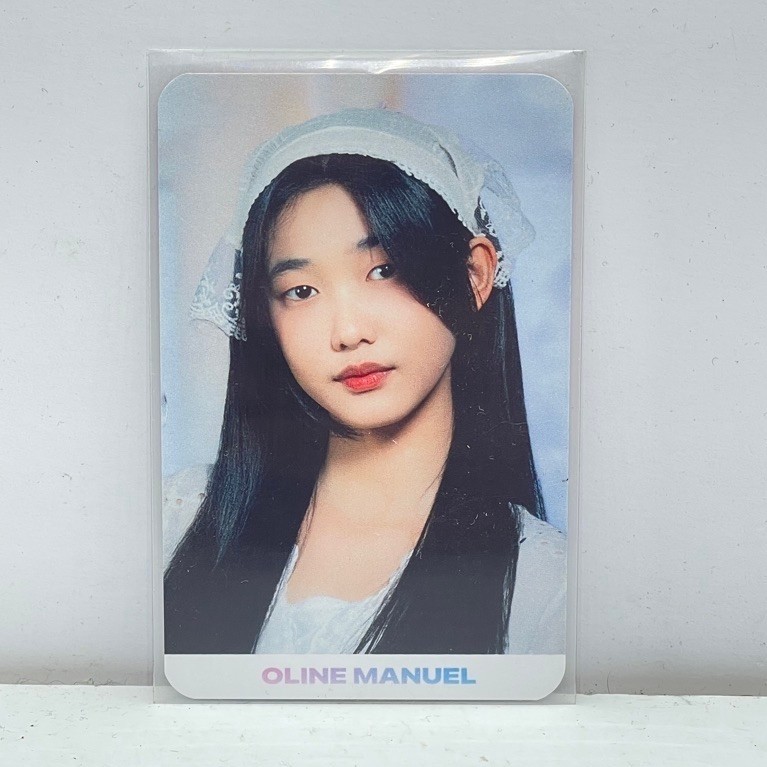 Photocard PC & Photopack PP Oline RTS Circus