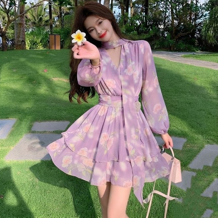 Floryn Dress