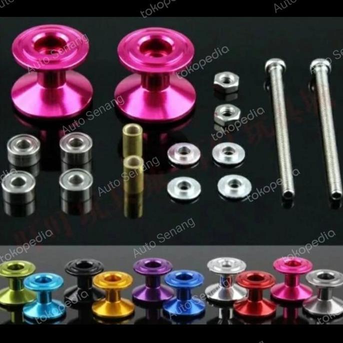 Rep roller double aluminium ringless 13-12MM 15398/95231 Tamiya