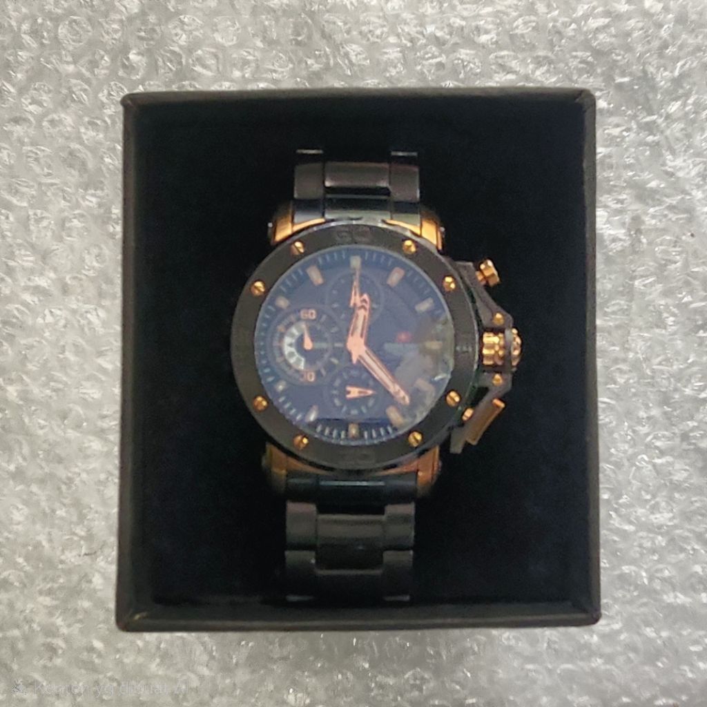 JAM Tangan SWISS NAVY SN-8932 ORI - NORMAL