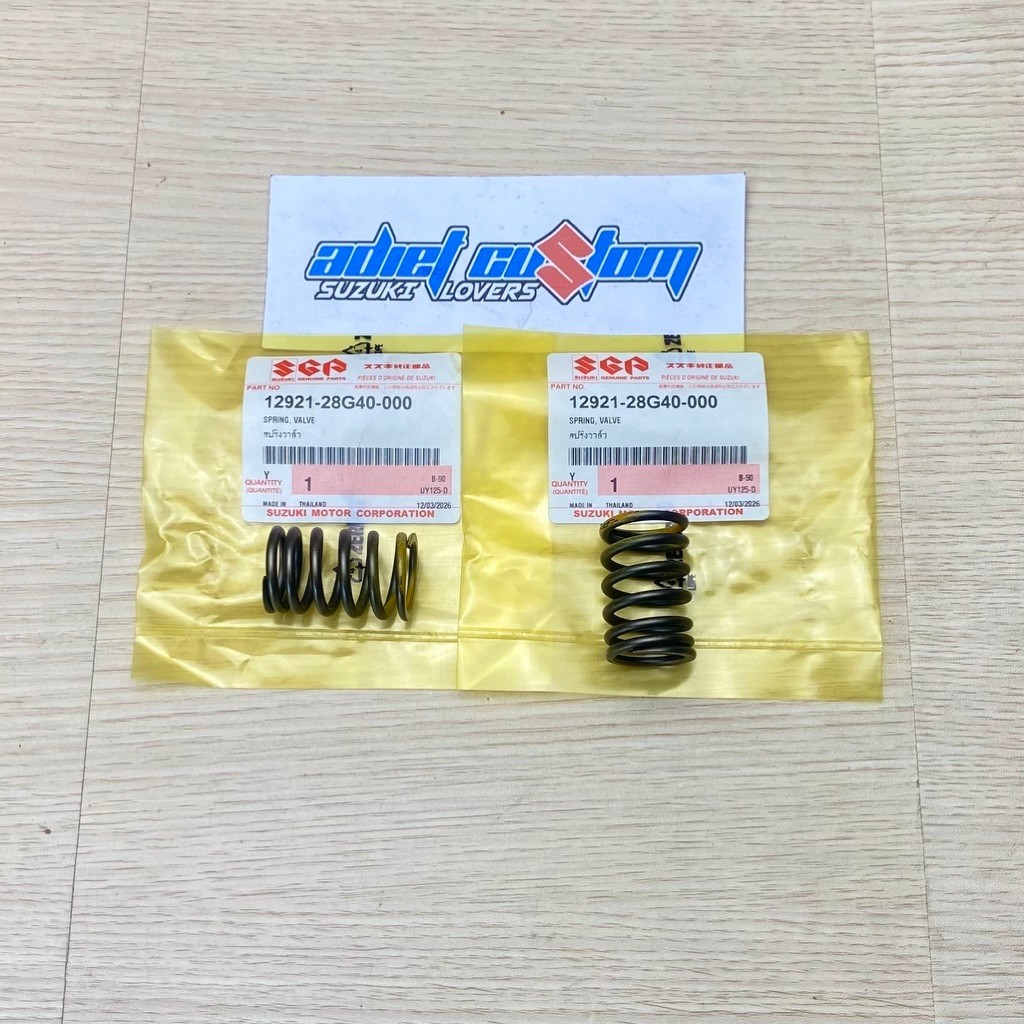 Per Klep SKYWAVE SPIN SKYWAVE HAYATE Original SGP 12921-28G40-000