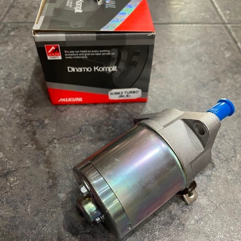 DYNAMO STARTER DINAMO STARTER MLKUNL NMAX TURBO