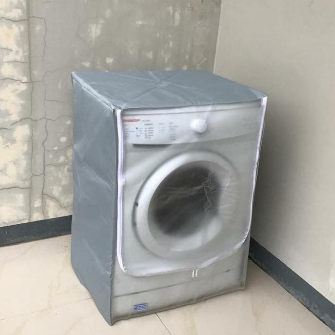 cover mesin cuci front load 7kg LG