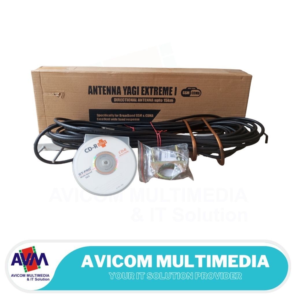 Antena Yagi Exstreme 1