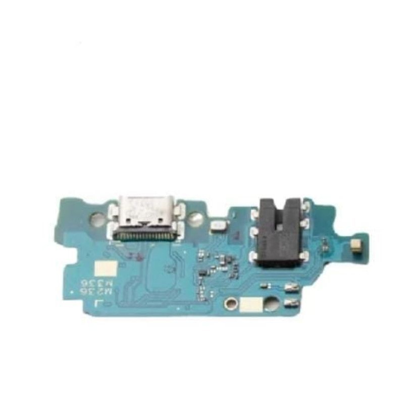 Flexible Connector Charger + Connector Handsfree + Mic Samsung M23 5G M236 M33 5G M336