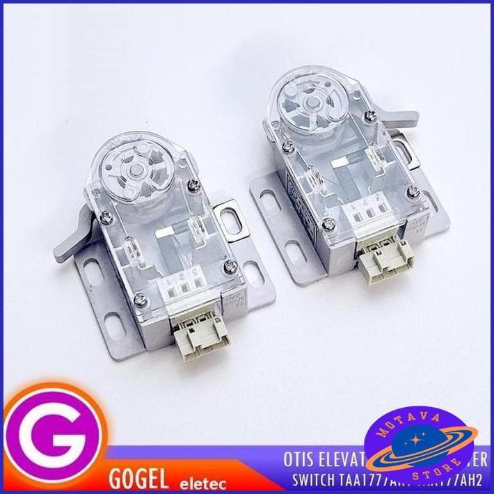 ELEVATOR GOVERNOR SWITCH TAA1777AH1 TAA177AH2 OTIS ELEVATOR OVERSPEED LIMITER SWITCH SPEED GOVERNOR 