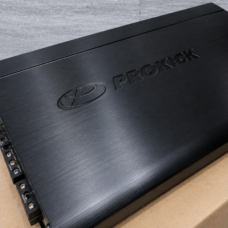 Monoblock PROKICK PK 10000 - SPL Monoblock PROKICK PK 10000 Original