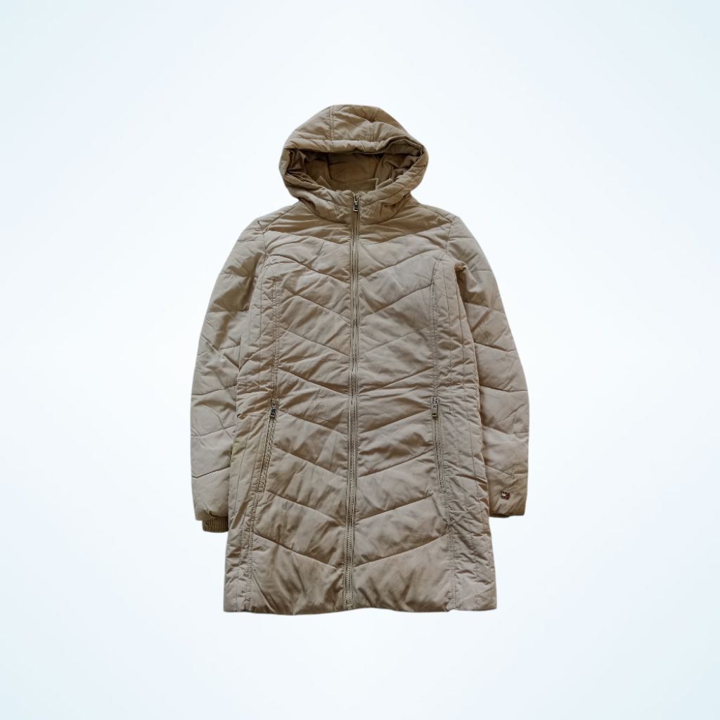 WINTER JACKET TOMMY HILFIGER COAT BLAZER L