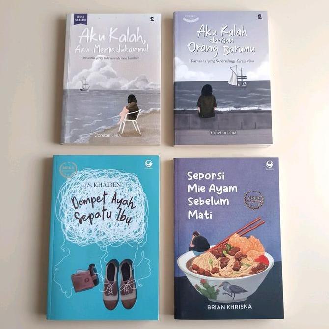 famanifams - obral buku murah / novel teenlit