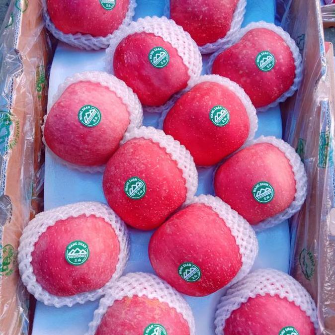 Fruits- Apel Fuji | Apel Fuji Jumbo | Apel Fuji Ngshan Jumbo