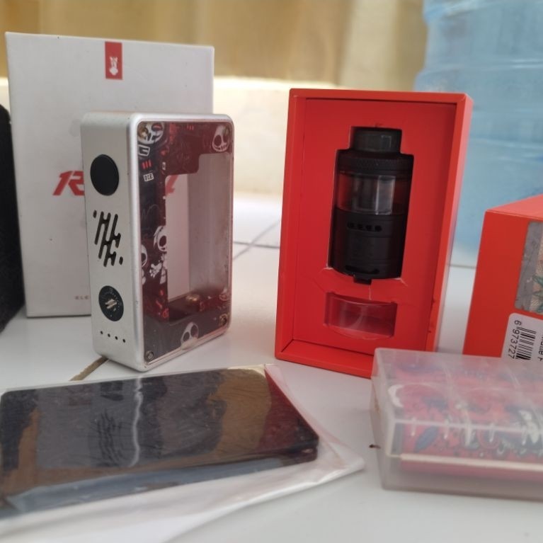 paket siap kebul